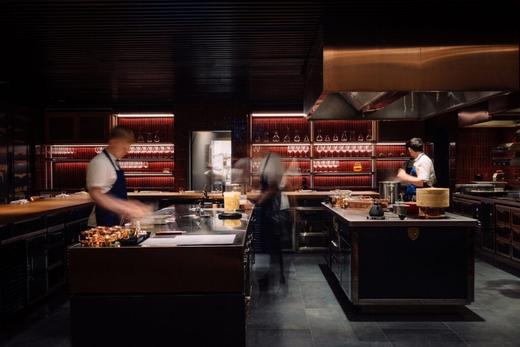 Michelin Three-Star 