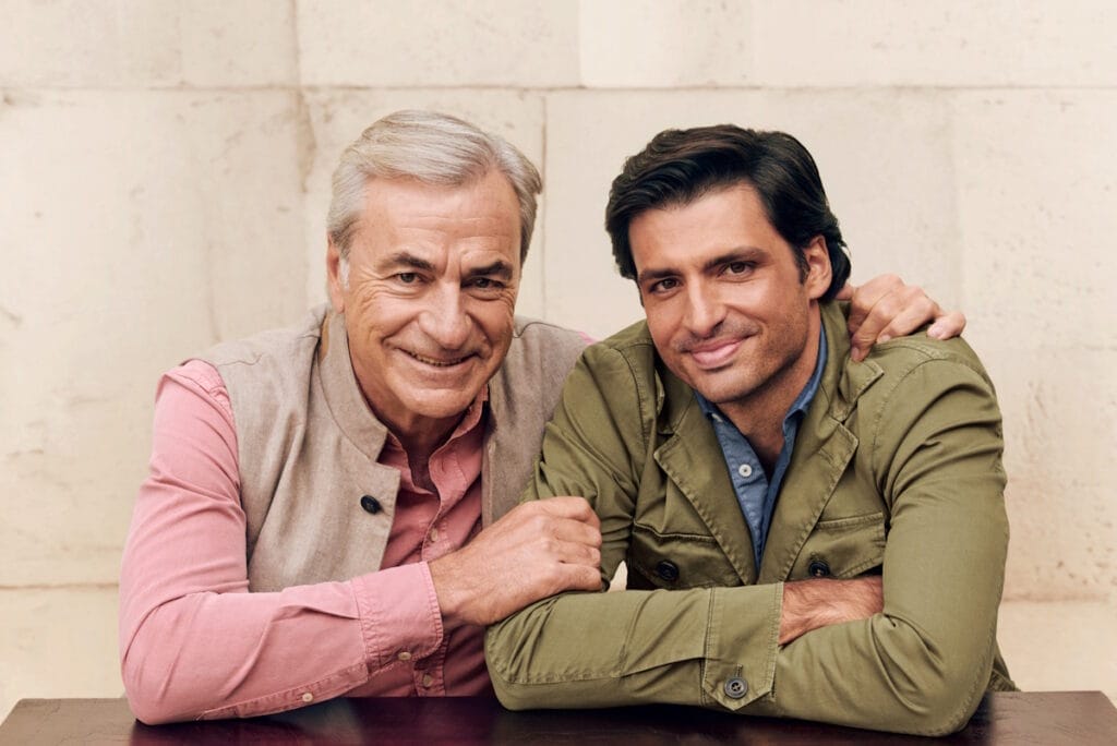 Hackett London Sainz