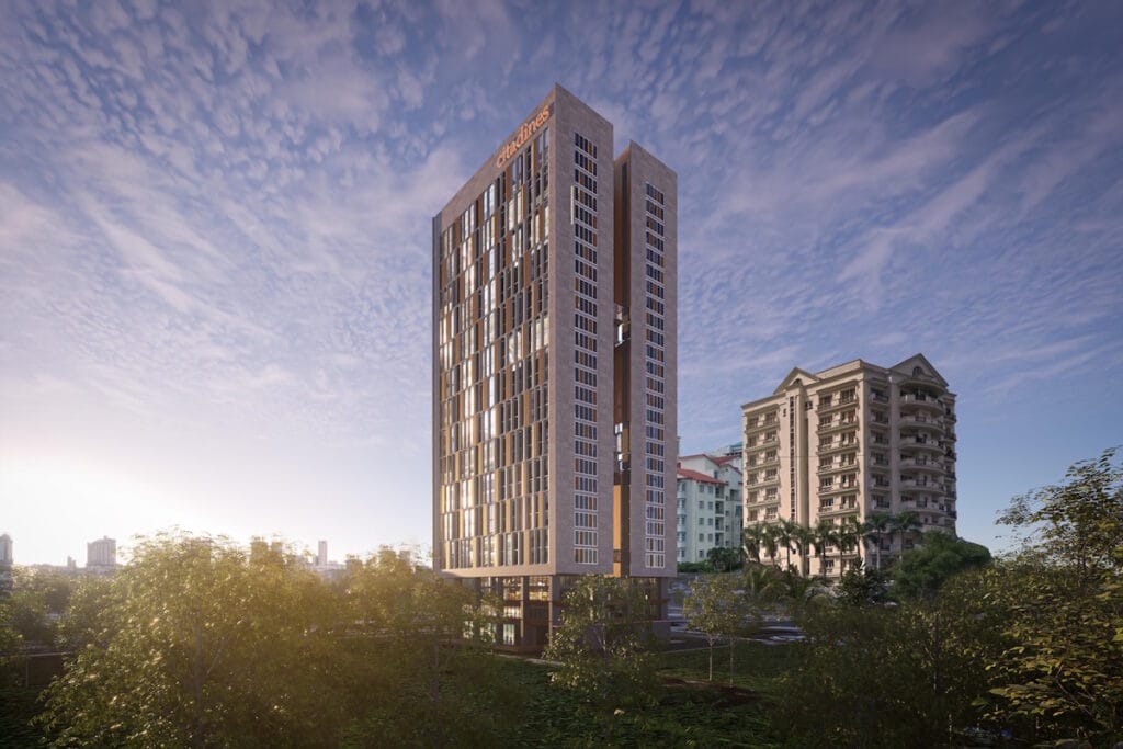 Citadines Light Kuching