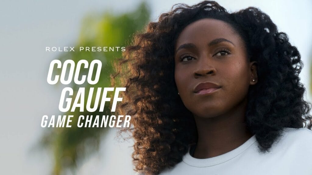 Reach For The Crown Coco Gauff