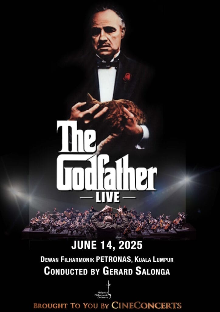 MPO Godfather Concert