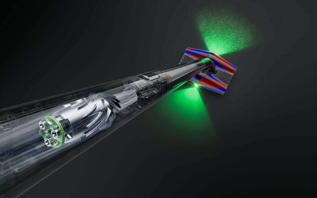 Dyson PencilVac 