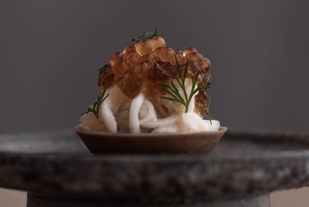 Michelin Three-Star Zen