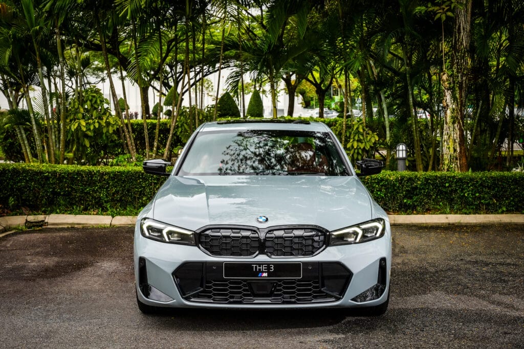 2025 BMW M340i