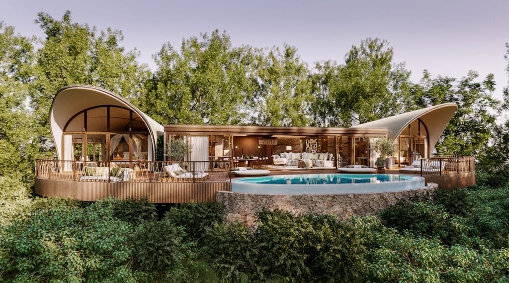 Ritz-Carlton Masai Mara