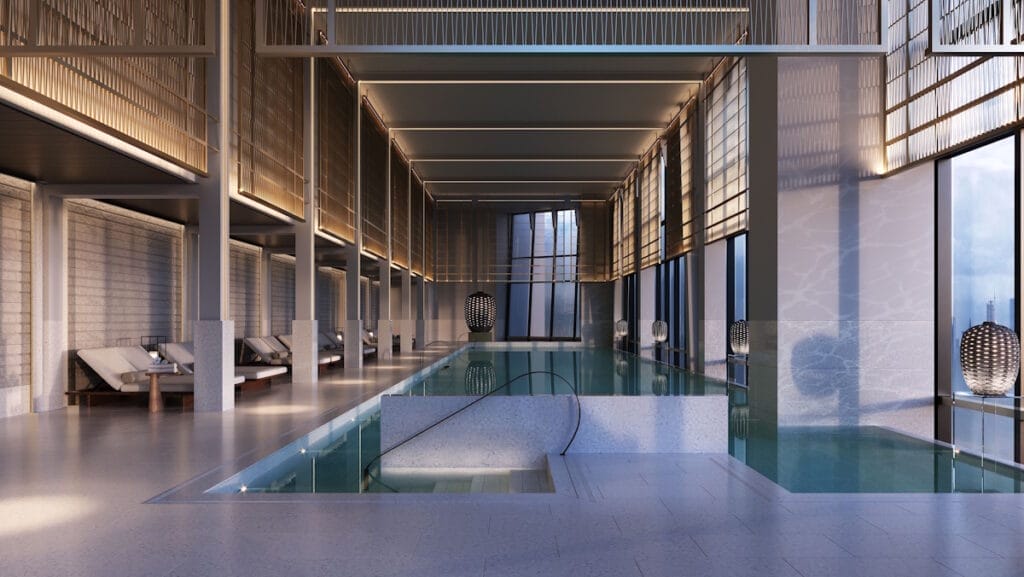 Park Hyatt Kuala Lumpur Pool