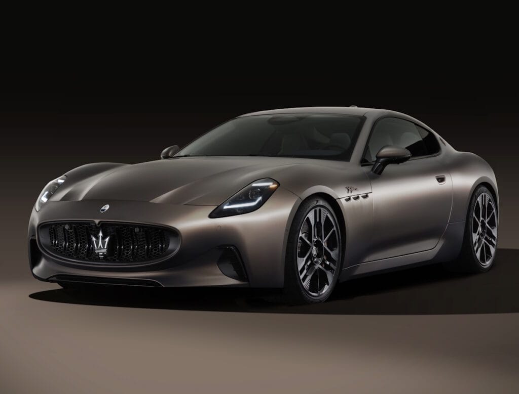Maserati Electric Folgore