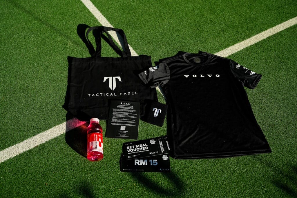 Volvo Padel Open 2025 Registration 