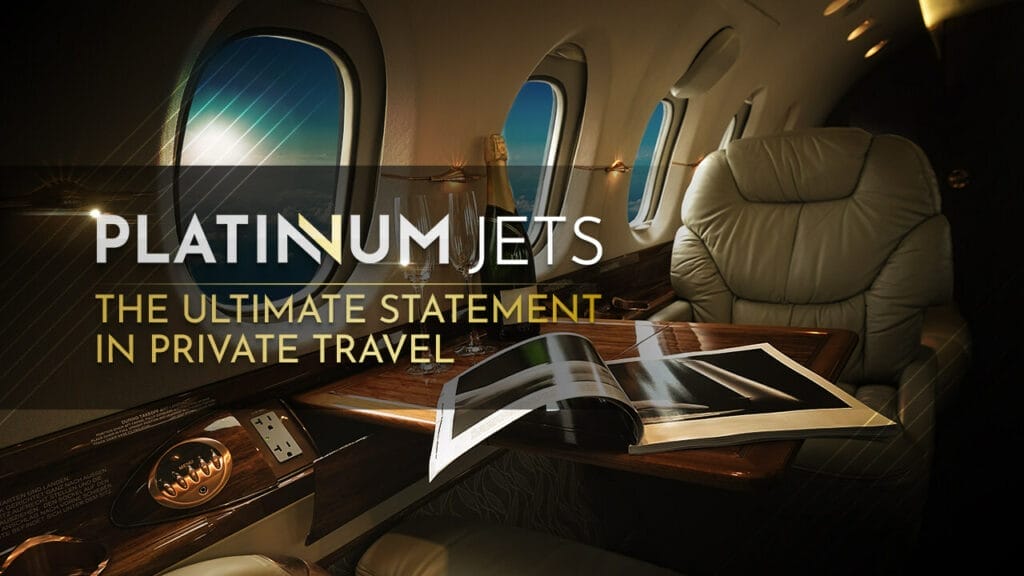 Platinum Jets 