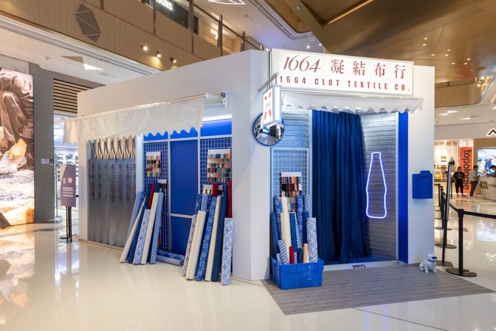 Why 1664 Is Blending Brewing And Fashion In Asia