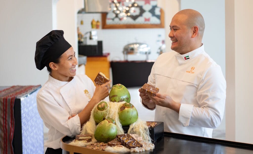 Dubai Chocolate Chef