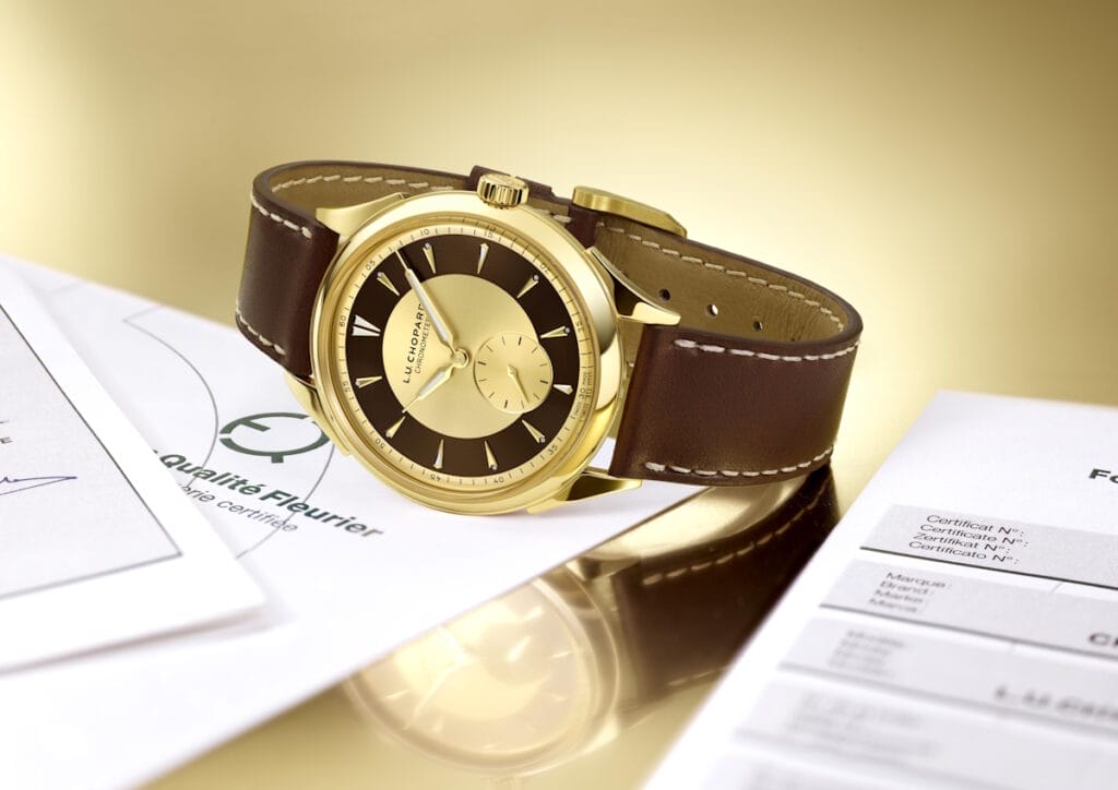 Chopard L.U.C Qualité
