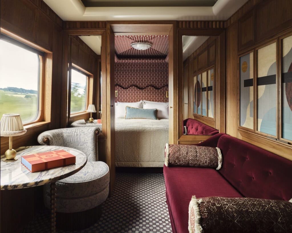 Britannic Explorer Train