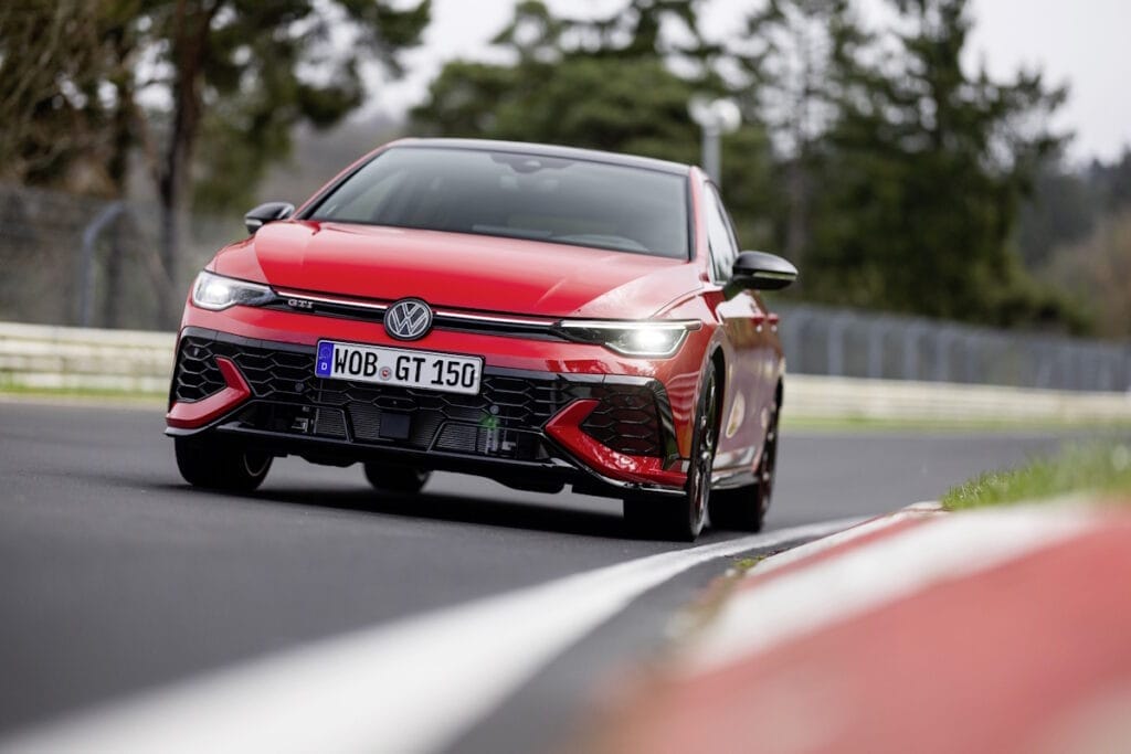 Golf GTI EDITION 50 Track