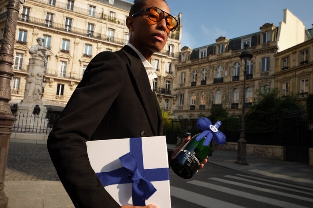 Moët & Pharrell