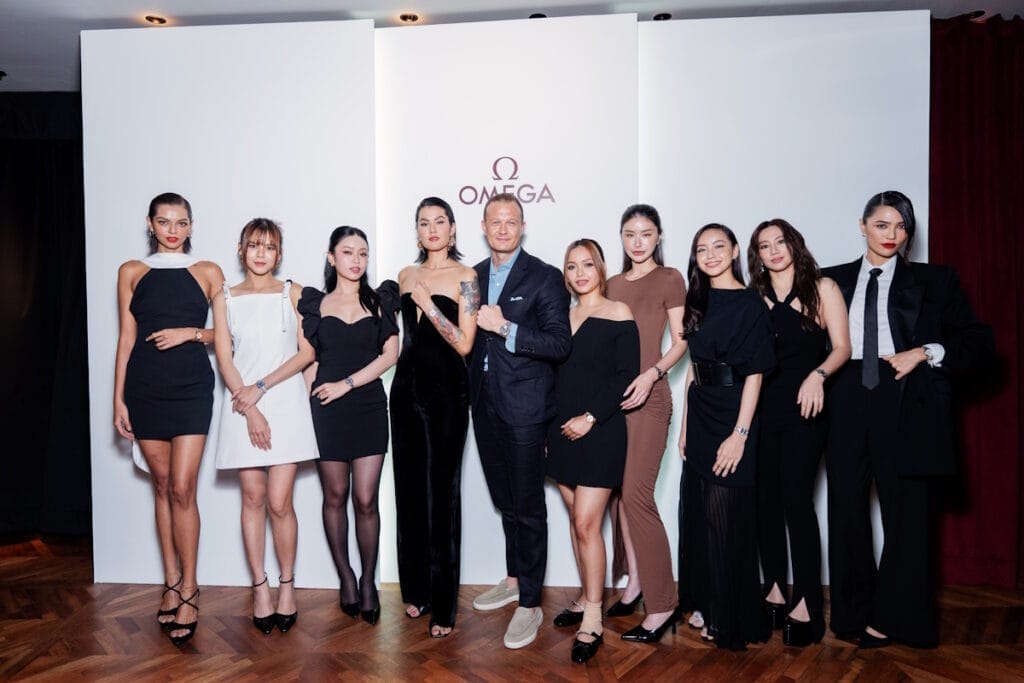OMEGA Kuala Lumpur