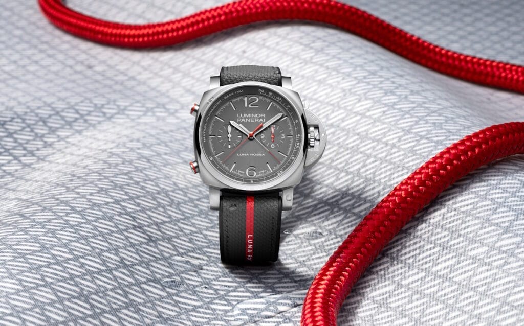 Panerai Luna Rossa PAM01654 