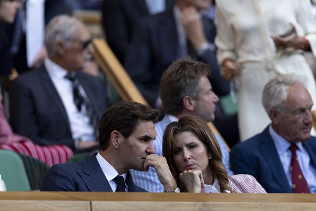 Wimbledon Rolex 2025