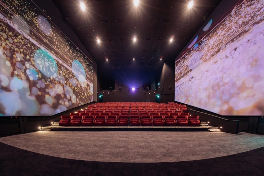 Aurum Theatre TRX