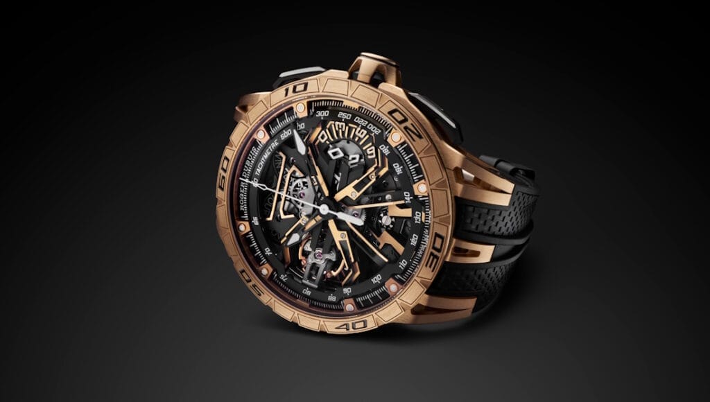 Roger Dubuis Excalibur Spider
