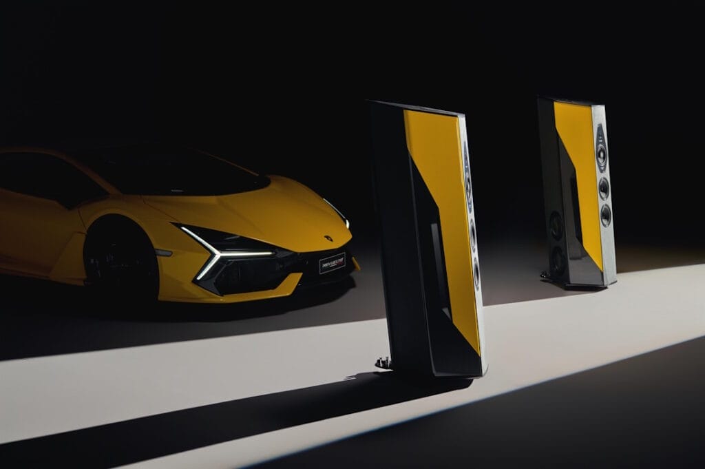 Sonus faber Lamborghini