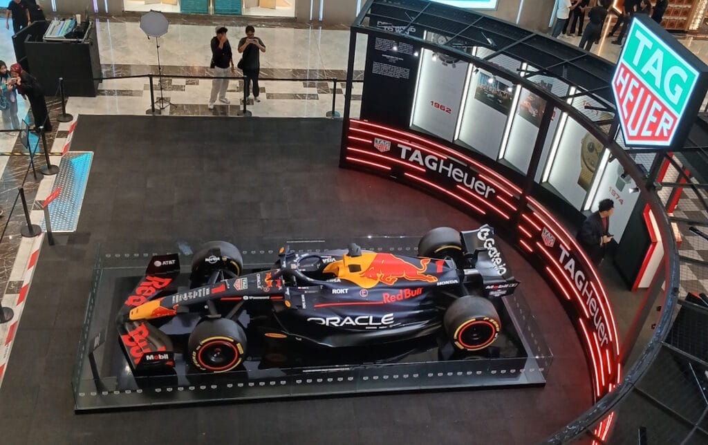 Formula 1 TRX Exhibition