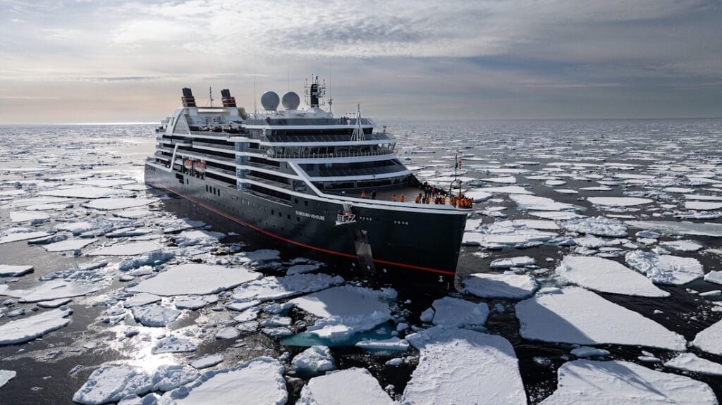 Luxury Cruises 2026 Seabourn