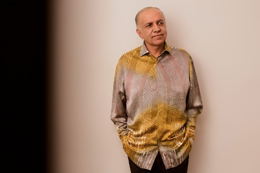 Datuk Wira Ameer Ali Mydin