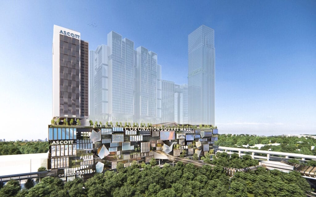 Ascott Johor Bahru