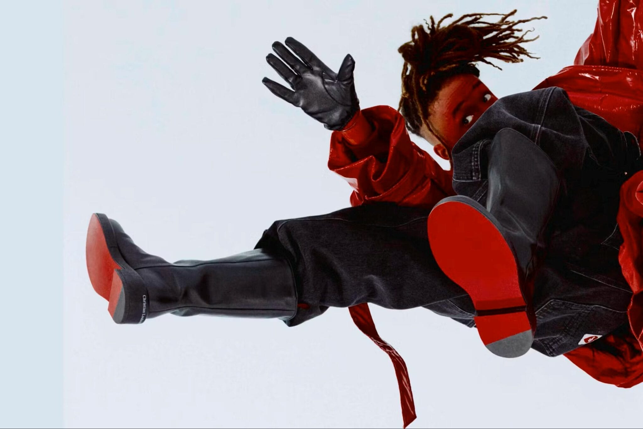 Jaden Smith Joins Christian Louboutin As Creative Director