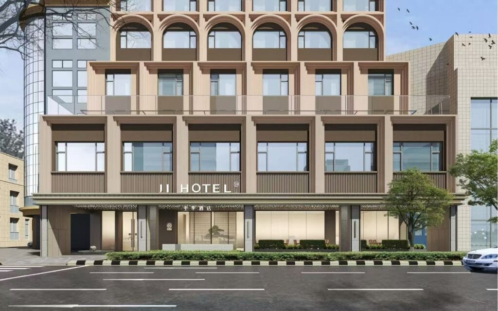JI Hotel Malaysia