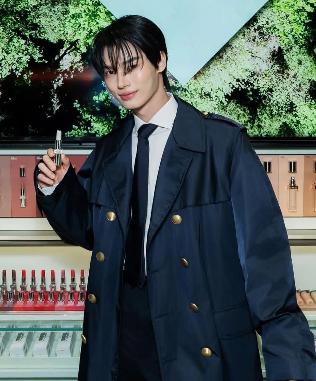 selebriti lelaki jenama kecantikan