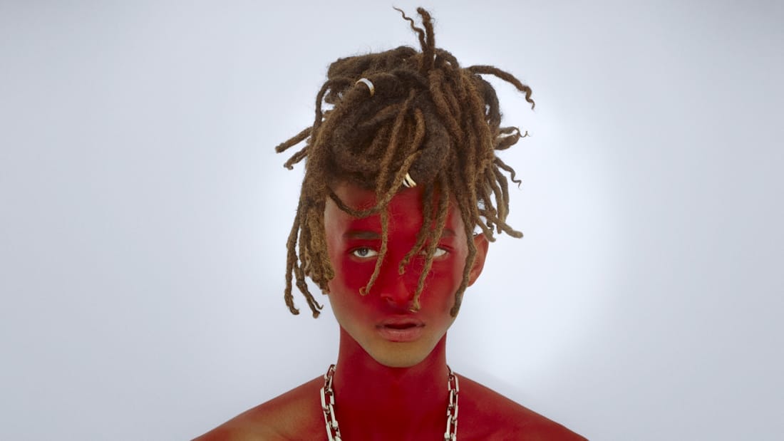 Jaden Smith Joins Christian Louboutin As Creative Director