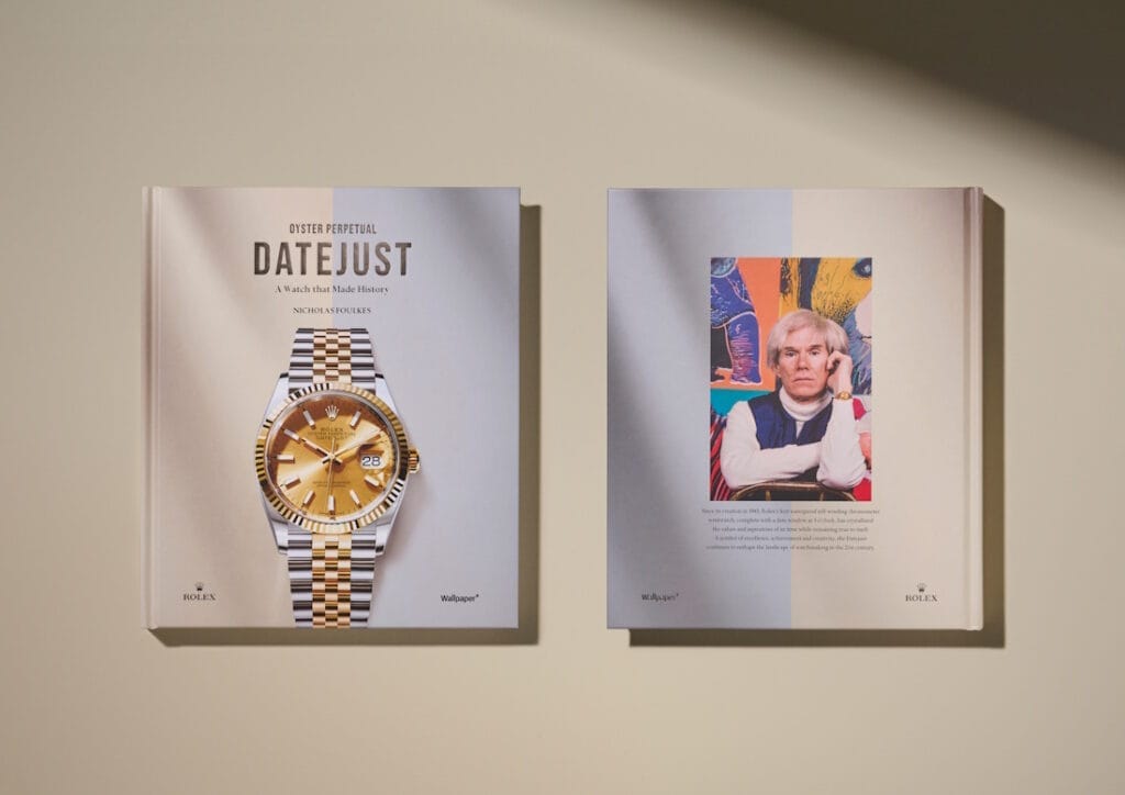 History Datejust Book