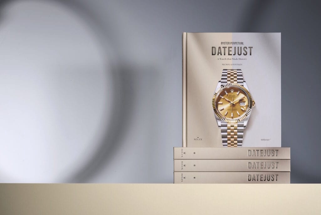 History Datejust