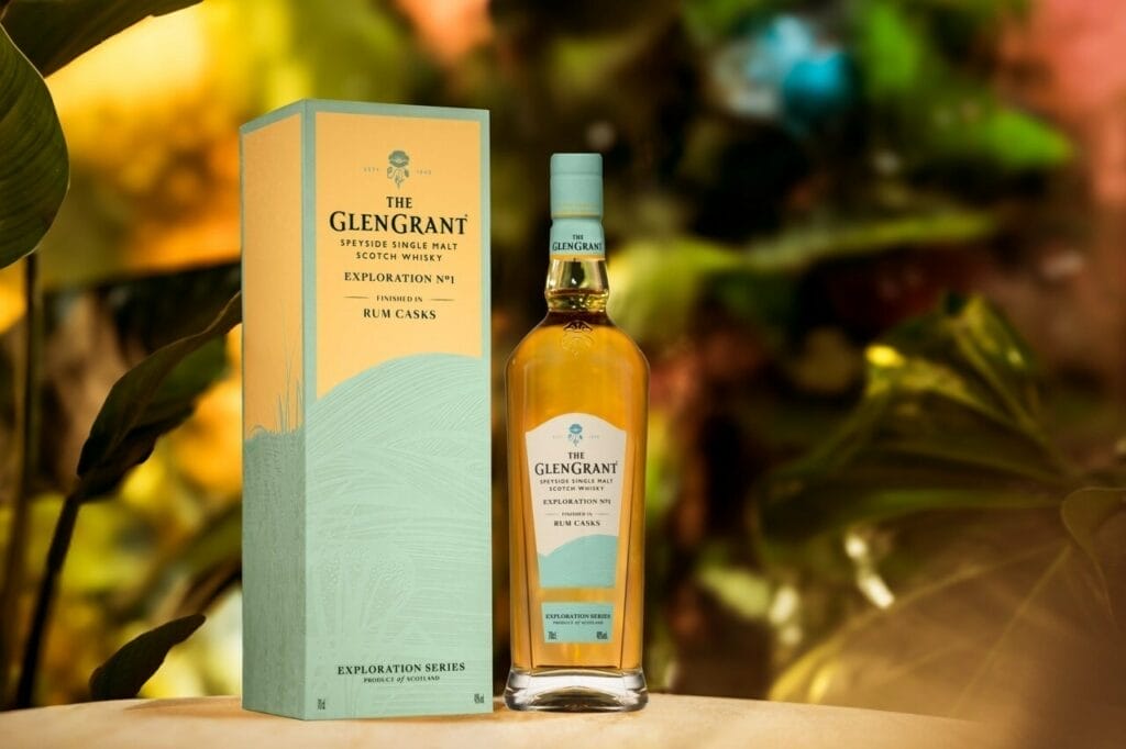 Glen Grant Exploration