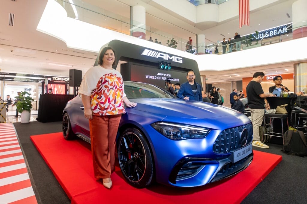Mercedes-AMG Malaysia