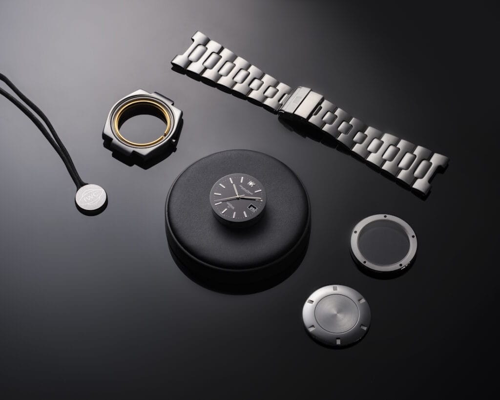 IWC. Curated. 