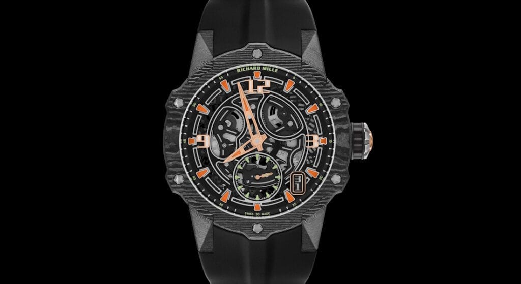 Richard Mille RM 33-03
