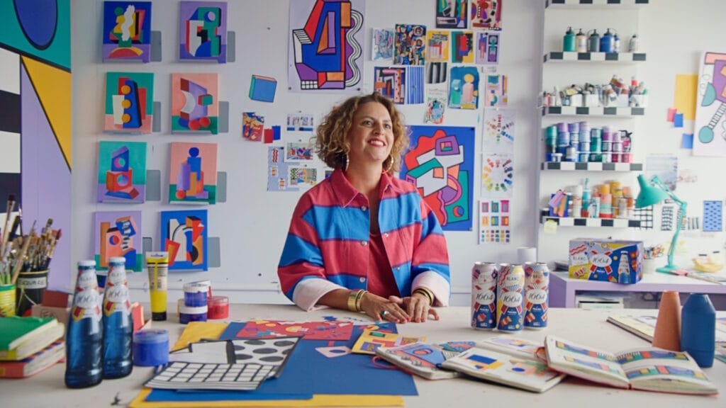 Camille Walala
