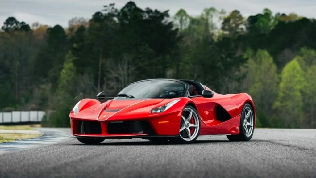 Ferrari