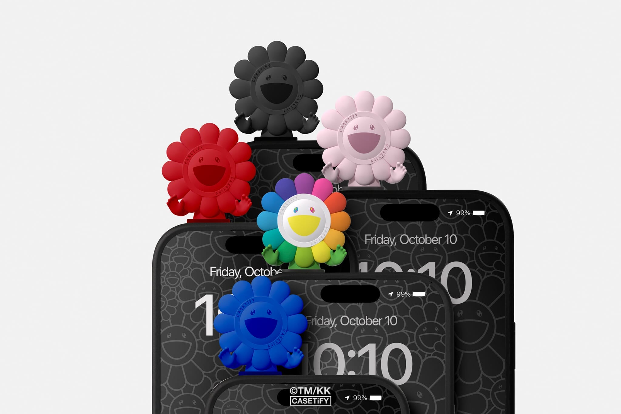 【新品　未開封】casetify TAKASHI MURAKAMI Discover the Vibrant TAKASHI MURAKAMI x CASETiFY Collection