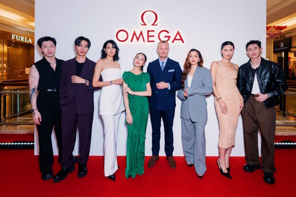 OMEGA Suria KLCC