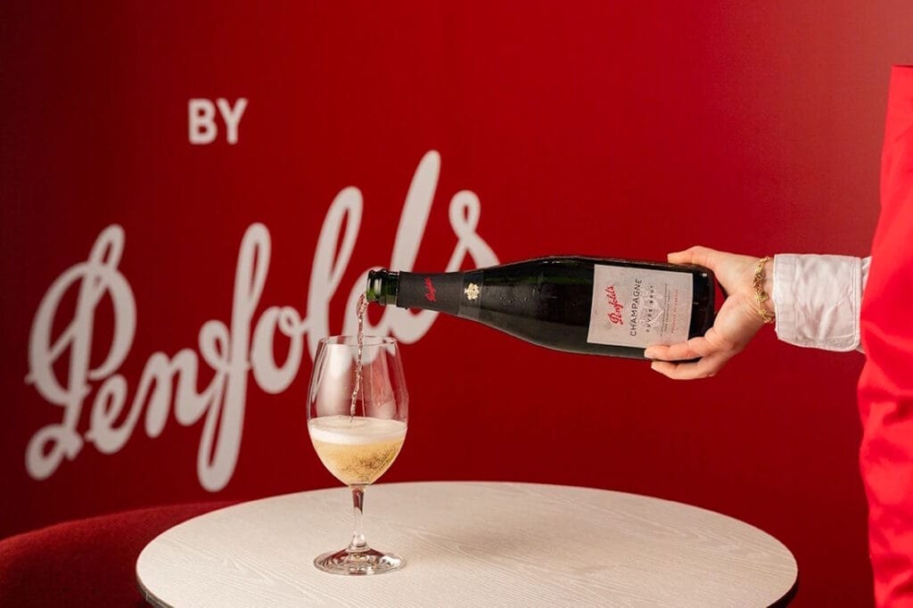 Penfolds French Collection