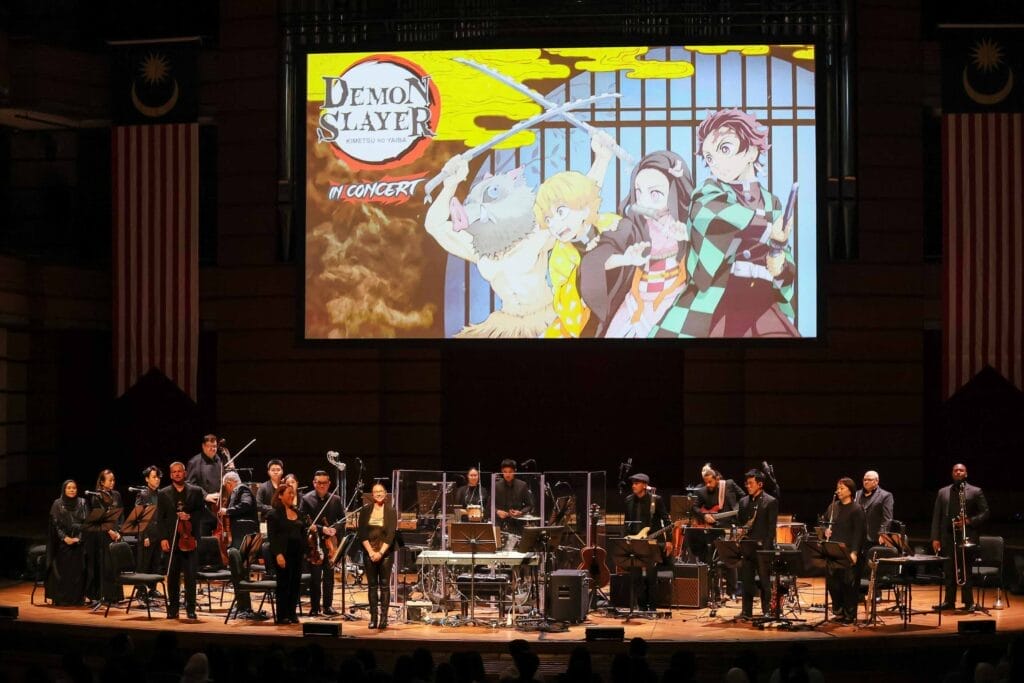 Demon Slayer Concert
