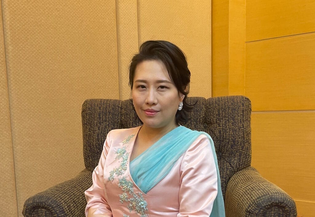 MM2H June Chang