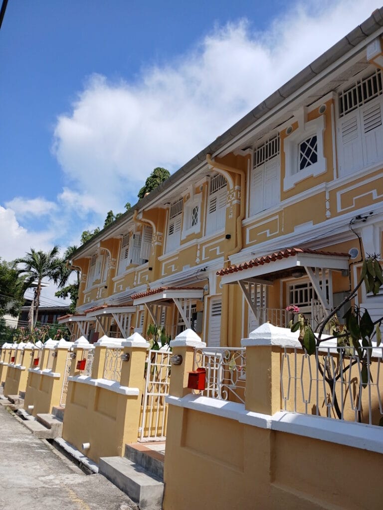 Argus Residences Exterior