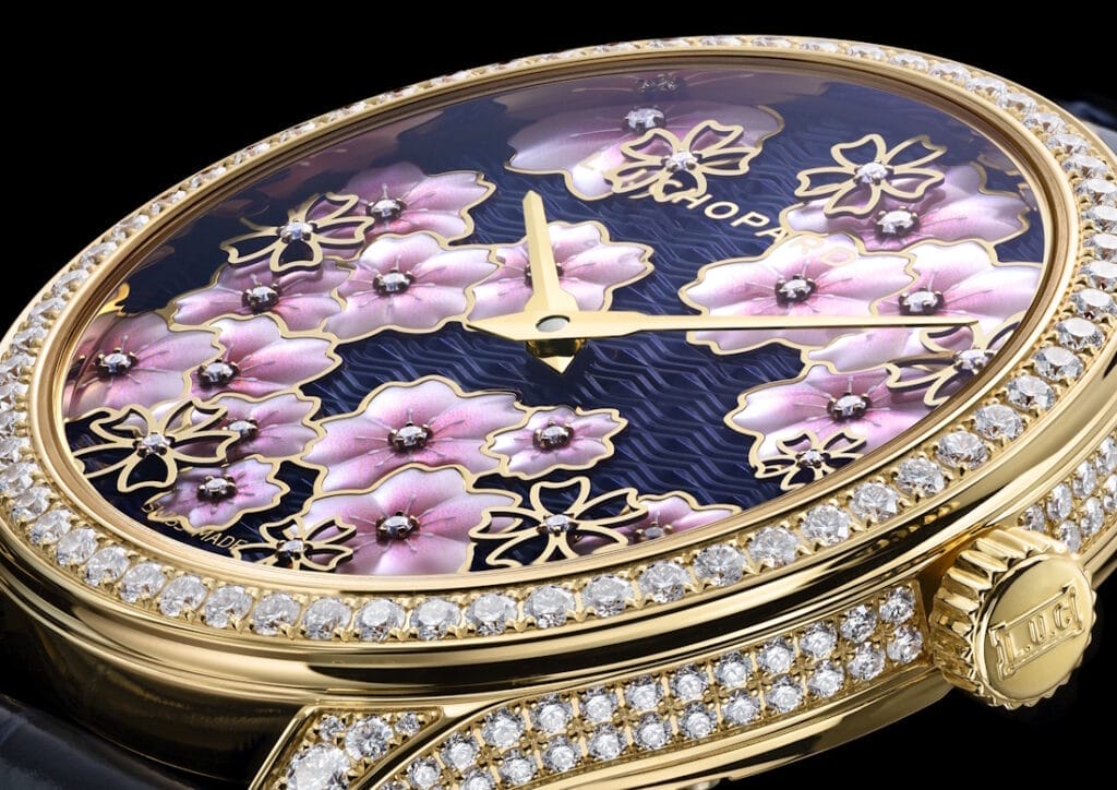 Chopard Sakura Japan