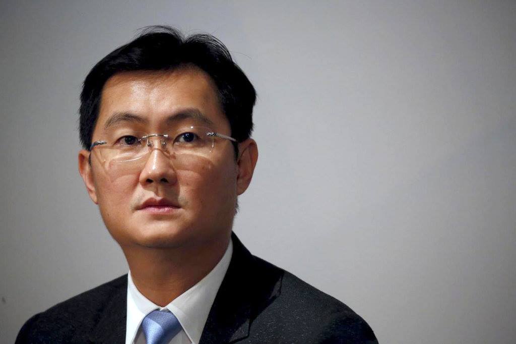 From Zhong Shanshan To Pony Ma: China's Top 10 Richest Men