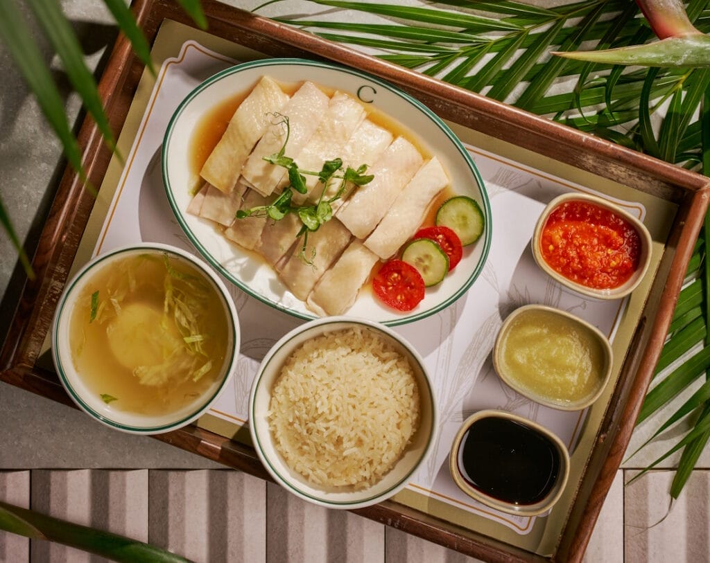 chatterbox chicken rice